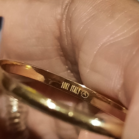 GENUINE SOLID 10K YELLOW GOLD WEDDING RING BAND CLASSIC MEN'S 12 GIFT - Picture 3 of 8